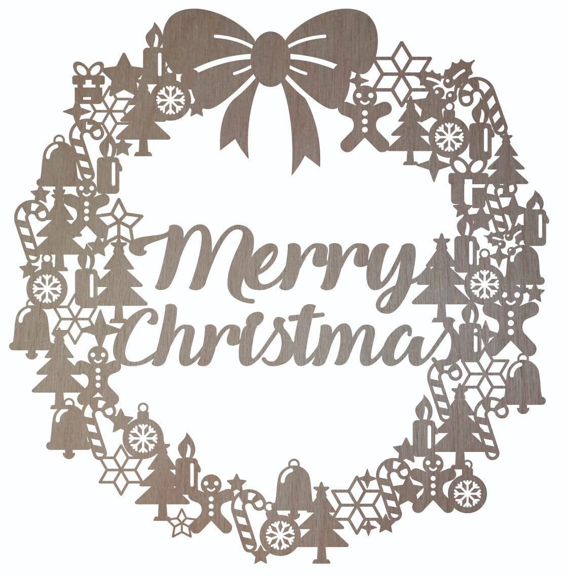 WhatsApp Image 2020-10-17 at 14.58.55 (3) Coronita usa  Craciun DCCRC008 - imagine 1