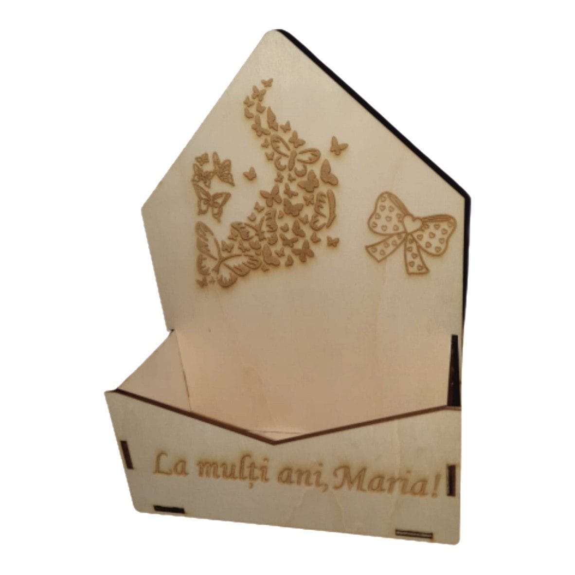 245 Cutii aranjamente lemn