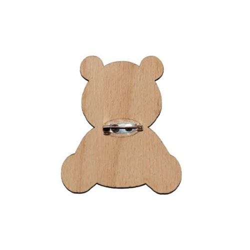 Cocarde-botez-cu-ac-de-siguranta-550x550 Cocarde Botez/Nunta, Model Urs, Tip Brosa, Lemn, 5 cm - imagine 2