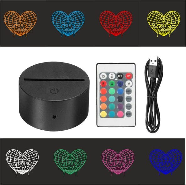 inimaa 2 Lampa 3D model Inima M2 - imagine 3