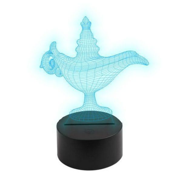 lampa aladin Lampa 3D model Lampa Aladin - imagine 1