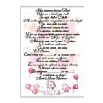 Invitatie botez Model IC5 , Pisica Marrie, Format A5