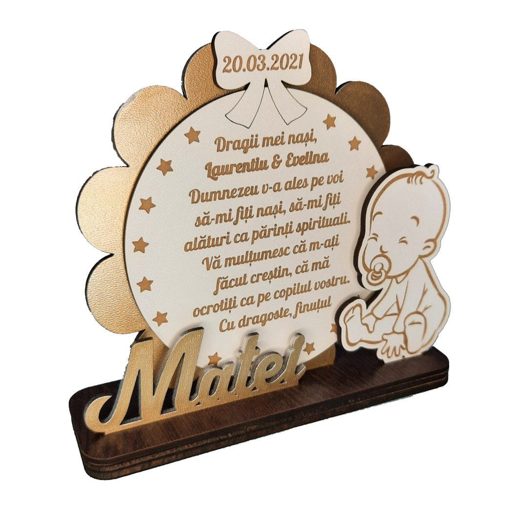 DCNS007, Cadouri personalizate nasi