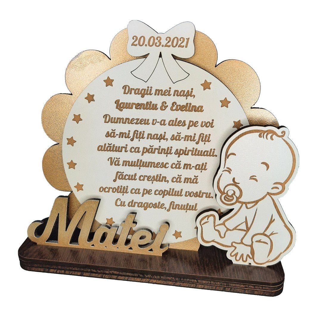 DCNS007 Cadouri personalizate nasi