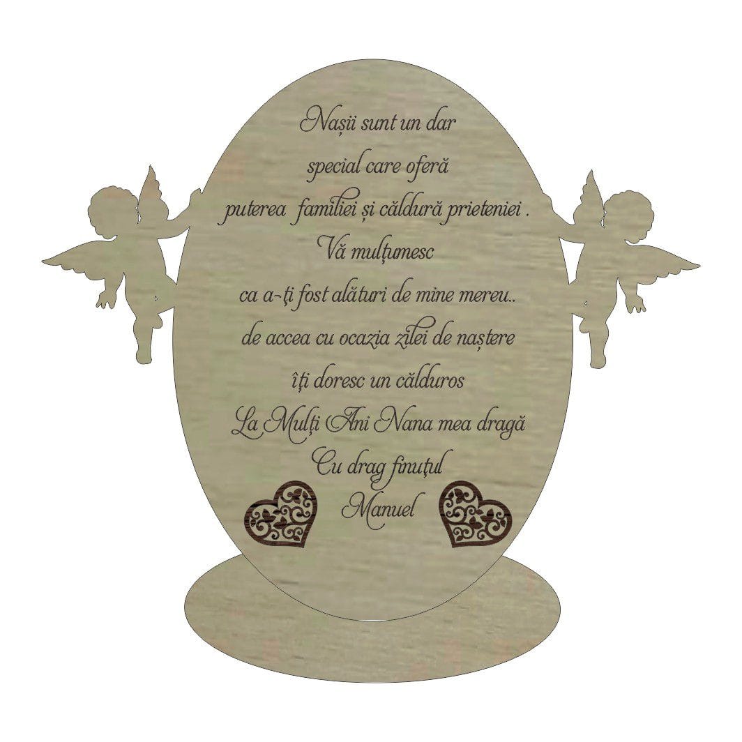 DCNS009 Cadouri personalizate nasi