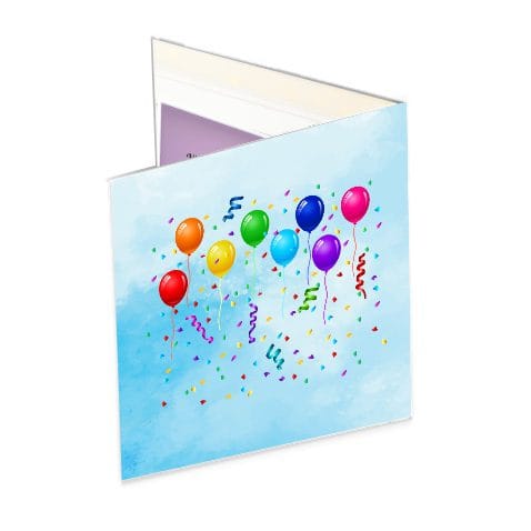 invitatie carte baby johny 2 Invitatie botez, Baby Johny, 16x15 cm, Carton, Model IC31 - imagine 3