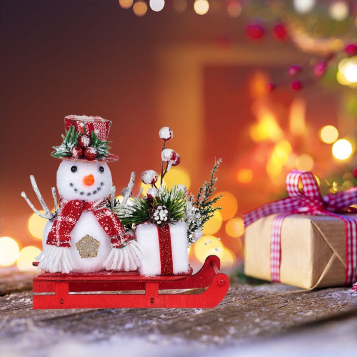 5 decoratiune craciun