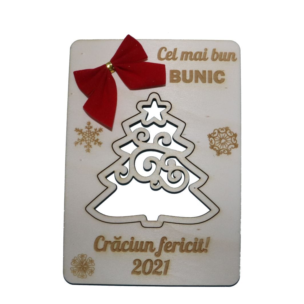 DCCR022 felicitare craciun bunic
