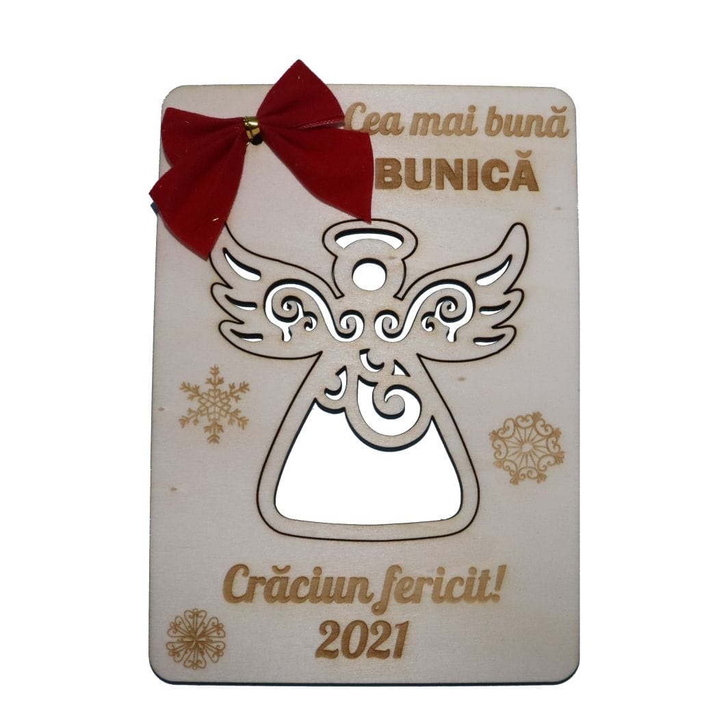 DCCR024 felicitare craciun bunica