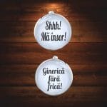 Butoni Personalizati, Mire, Nunta, Argintiu, 18x16 mm, BMN015 - imagine 4