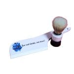 Set Gatit Mire, Nunta, 3 Piese, Lemn, Albastru Royal, 22x35cm, SGMRD006 - imagine 3