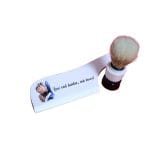 Set Gatit Mire, Nunta, 3 Piese, Lemn, Mov, 22x35cm, SGMRD007 - imagine 3