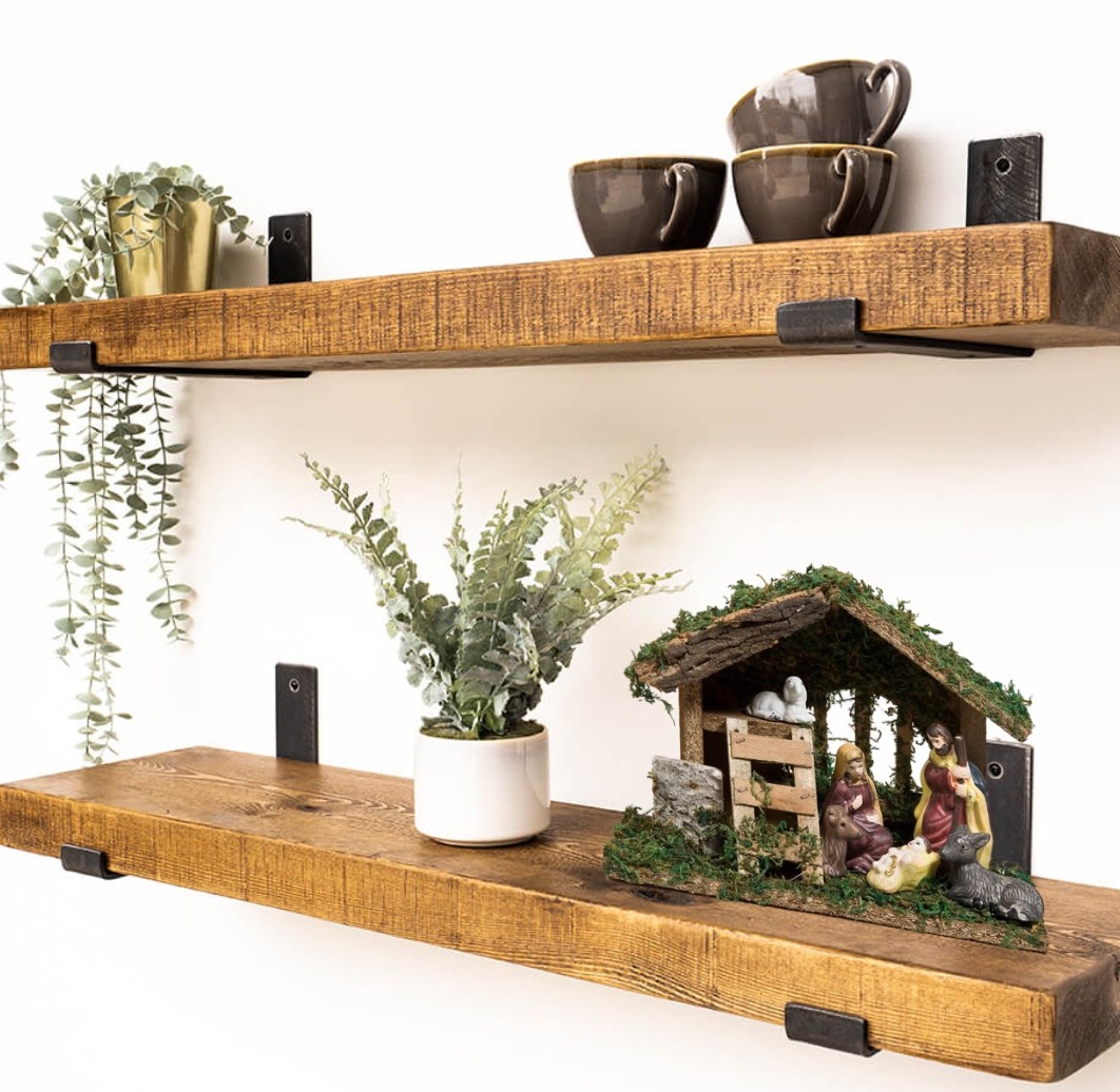 DCJ234.... Decoratiune de Craciun, Lesle, 19x16cm, 6 Figuri, DCJ234 - imagine 5