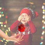 Decoratiune de Craciun, Bomboana Chupa Chups, Rosu, 6,5x6 cm, 015 - imagine 2