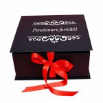 Cutie Cadou pentru Pensionare, Licheni, Verde, 23x23 cm, CLPUV001 - imagine 2