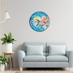 Ceas Disney, Barbie, Lemn, CSDUV051 - imagine 2