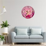 Ceas Disney, Barbie, Lemn, CSDUV052 - imagine 2