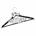 Umeras Personalizat, Nunta, Mire, Negru, UNMUV016 - imagine 3