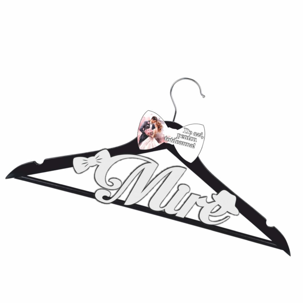 UNMUV030.. Umeras , Nunta, Mire, Negru, UNMUV030 - imagine 3