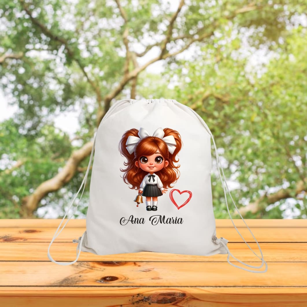 RGR001. Rucsac personalizat cu nume, Gradinita, Scolarita, 43x34 cm, RGR001 - imagine 3