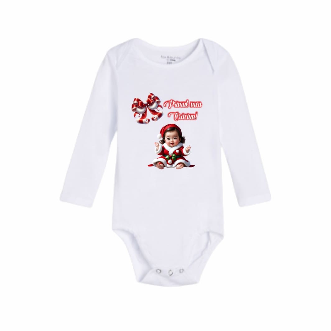 TC71 Body Personalizat Craciun, Bebe, TC71 - imagine 1