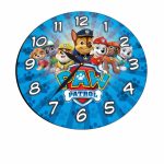 Ceas Disney, Patrula Catelusilor Lemn, CSDUV106 - imagine 4