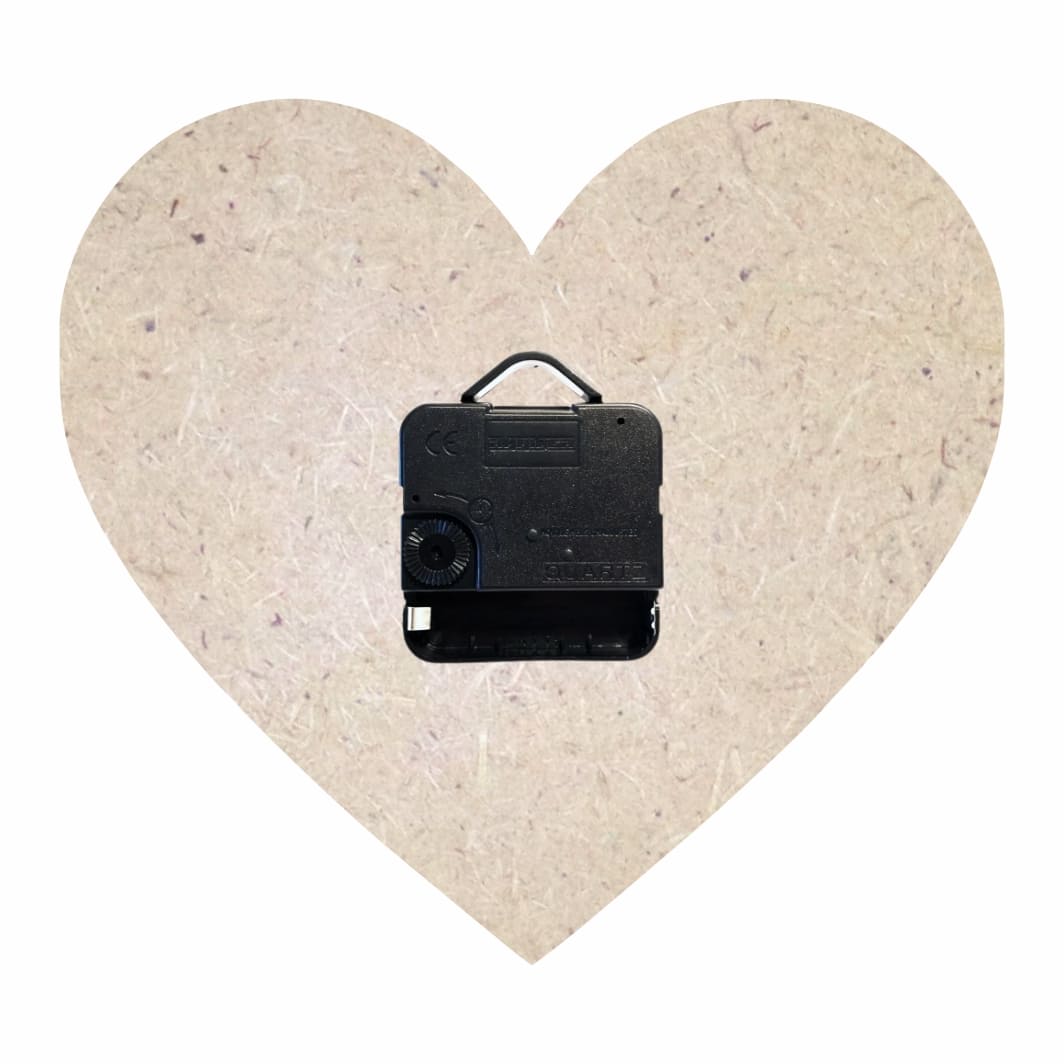 CAVUV004.. Ceas Aniversar, Personalizat, Lemn, 40cm, CAVUV004 - imagine 3