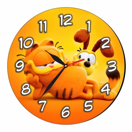 Ceas Disney Garfield, Lemn, CSDUV166