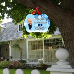 Pancarta Bine Ati Venit, Personalizata, Botez, Baby Boss, 40x31cm, PBBUV004 - imagine 2