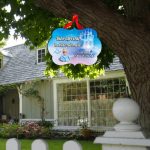 Pancarta Bine Ati Venit, Personalizata, Botez, Cenusareasa, 40x31cm, PBBUV008 - imagine 2