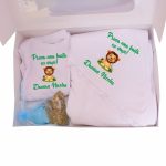 Set Prima mea baita cu Nasii, Simba, Bumbac, SPB10 - imagine 2