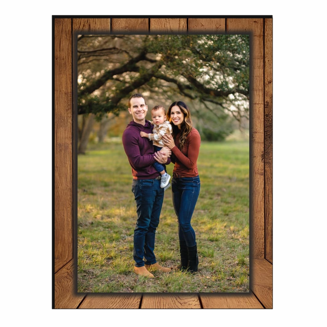 TBS015 Tablou Personalizat cu Poza, 15x20 cm, TBS015 - imagine 1