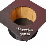 Cutie Aranjamente, Tip Toca, Negru, CAT003 - imagine 2