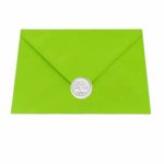 Invitatie Nunta, A5, Verde, INC008 - imagine 4