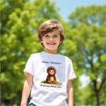 Tricou Personalizat, Absolvire, Baietel, Grupa Ariceilor, Bumbac, Alb, TABS009 - imagine 2