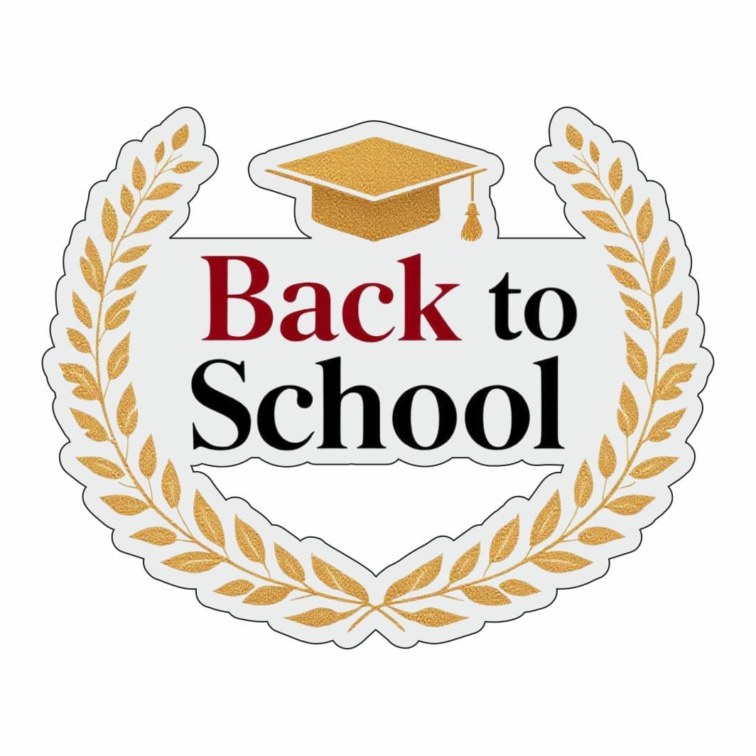 TSUV017.. Topper Back to School, Lemn, Scoala, Multicolor, 10cm, TSUV017 - imagine 4