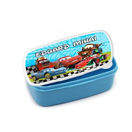 caserola mancare copii cars masini