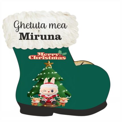 ghetuta dulciuri labubu cadou