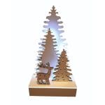 Lampa Decor Craciun Led, DCCRL002