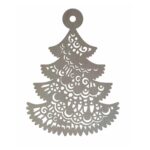 Globuri Ornamentale De Craciun Lemn Bradut Gl121