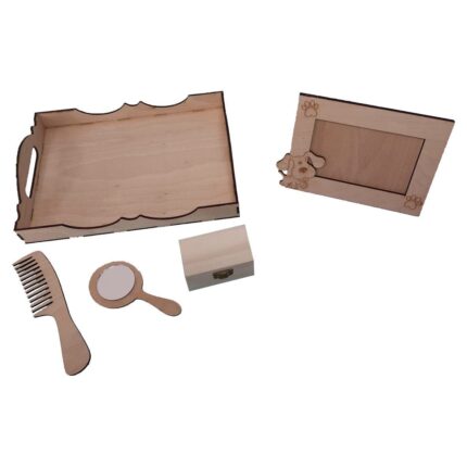 Set Mot Catelus Blank Sm01