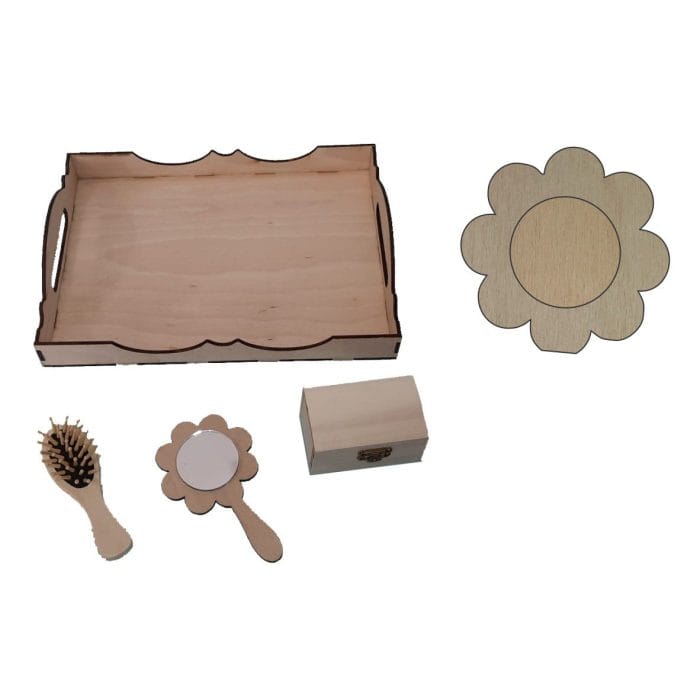 Set Mot Floare, Blank, SM05 - imagine 1