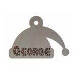 Glob Lemn Personalizat cu Nume 9cm GL135