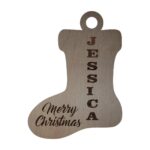 Glob Lemn Personalizat cu Nume 9cm GL49