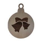 Glob Lemn Gravat 9cm GL63