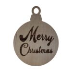 Glob Lemn Gravat 9cm GL72