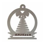 Glob Lemn Personalizat cu Nume 9cm GL95