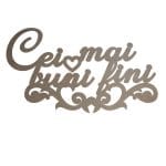 Topper aranjamente florale Cei mai buni fini