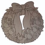 Coronita usa  Craciun DCCRC004