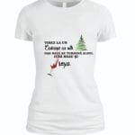 Tricou Personalizat Craciun Pentru Ea TC6